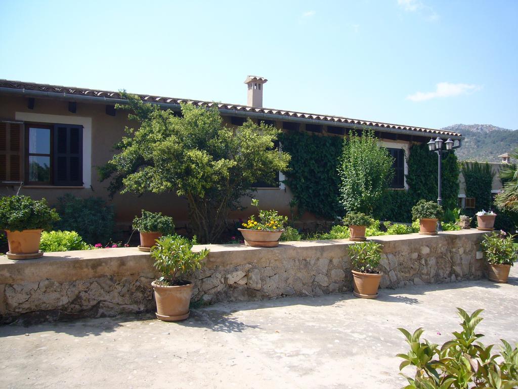 Agroturismo Can Patro Guest House Manacor  Exterior photo