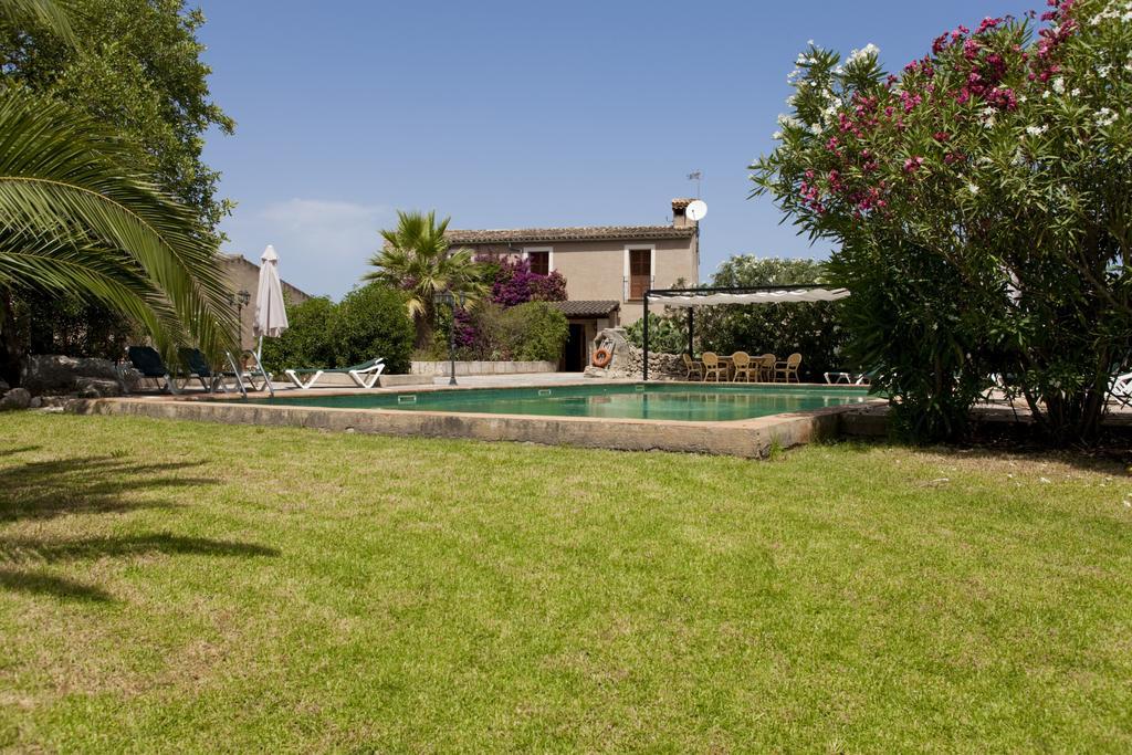 Agroturismo Can Patro Guest House Manacor  Exterior photo