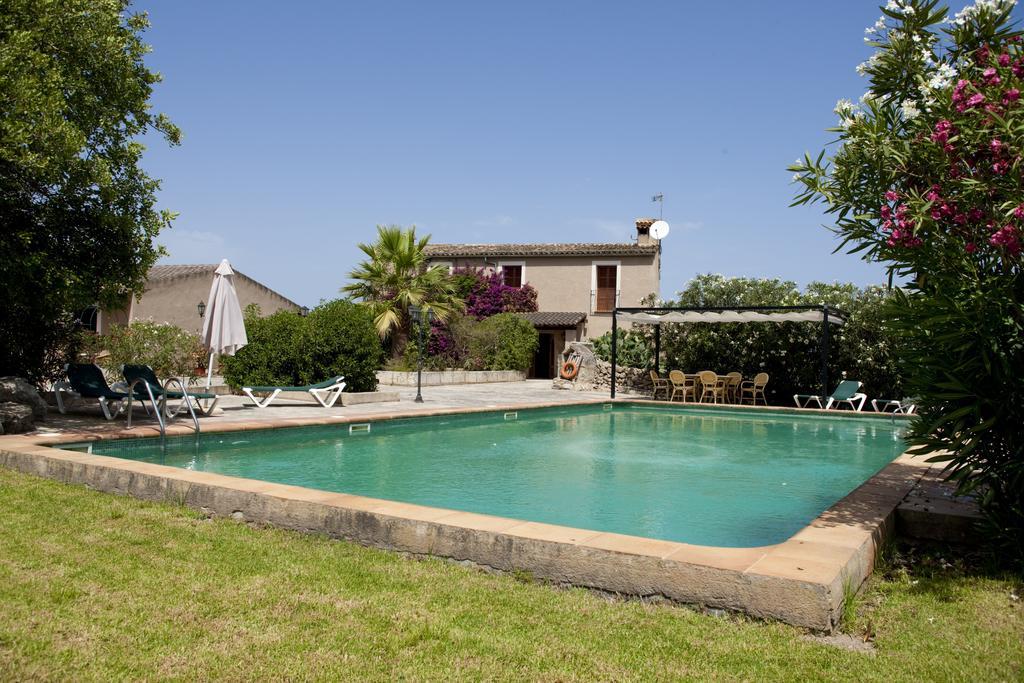 Agroturismo Can Patro Guest House Manacor  Exterior photo